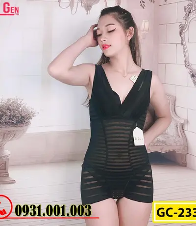Đồ Gen Định Hình - Gen Nịt Bụng Liền Thân Cao Cấp (Cod: GC-2330)