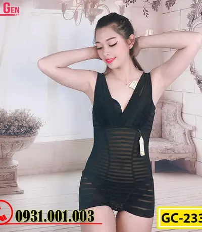 Đồ Gen Định Hình - Gen Nịt Bụng Liền Thân Cao Cấp (Cod: GC-2330)