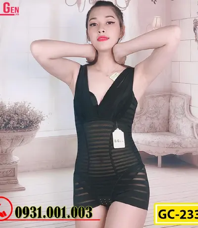 Đồ Gen Định Hình - Gen Nịt Bụng Liền Thân Cao Cấp (Cod: GC-2330)