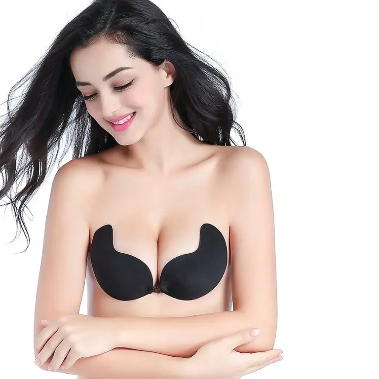 Áo Dán Ngực Cánh Tiên Gài Trước (Cod: AD-002)