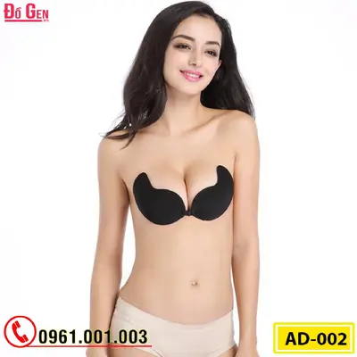 Áo Dán Ngực Cánh Tiên Gài Trước (Cod: AD-002)