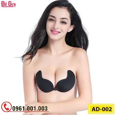 Áo Dán Ngực Cánh Tiên Gài Trước (Cod: AD-002)