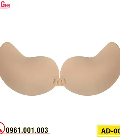 Áo Dán Ngực Cánh Tiên Gài Trước (Cod: AD-002)