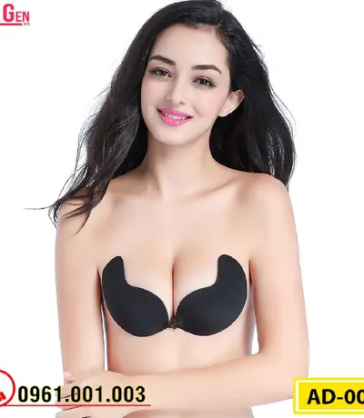 Áo Dán Ngực Cánh Tiên Gài Trước (Cod: AD-002)