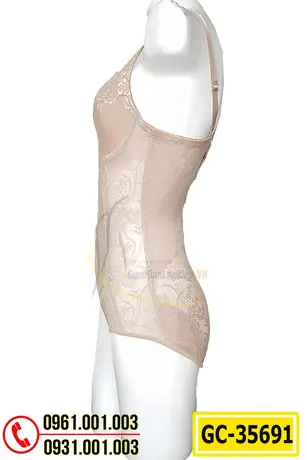 Đồ Lót Định Hình - Quần Áo Gen Định Hình Liền Thân Khoe Dáng Thon Thả