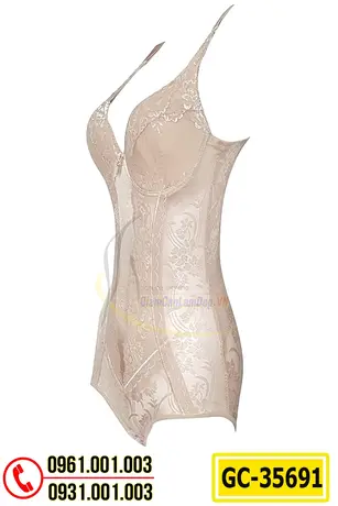 Đồ Lót Định Hình - Quần Áo Gen Định Hình Liền Thân Khoe Dáng Thon Thả