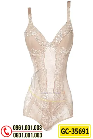 Đồ Lót Định Hình - Quần Áo Gen Định Hình Liền Thân Khoe Dáng Thon Thả