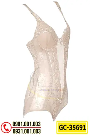 Đồ Lót Định Hình - Quần Áo Gen Định Hình Liền Thân Khoe Dáng Thon Thả