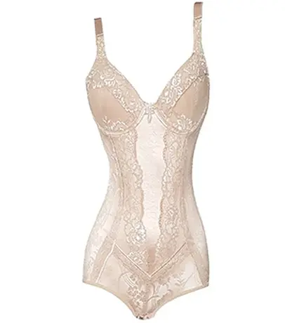 Đồ Lót Định Hình - Quần Áo Gen Định Hình Liền Thân Khoe Dáng Thon Thả (Cod: GC-35691)