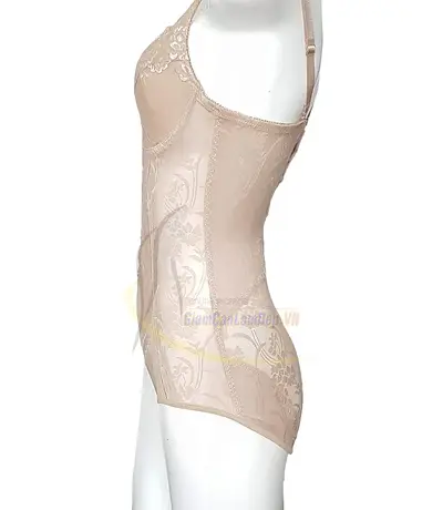 Đồ Lót Định Hình - Quần Áo Gen Định Hình Liền Thân Khoe Dáng Thon Thả