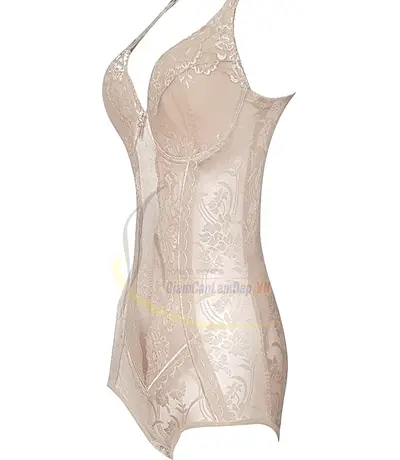 Đồ Lót Định Hình - Quần Áo Gen Định Hình Liền Thân Khoe Dáng Thon Thả