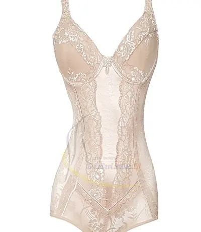 Đồ Lót Định Hình - Quần Áo Gen Định Hình Liền Thân Khoe Dáng Thon Thả