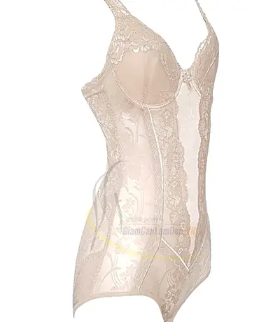 Đồ Lót Định Hình - Quần Áo Gen Định Hình Liền Thân Khoe Dáng Thon Thả