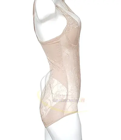 Đồ Lót Định Hình - Quần Áo Gen Định Hình Liền Thân Khoe Dáng Thon Thả