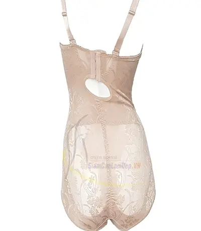 Đồ Lót Định Hình - Quần Áo Gen Định Hình Liền Thân Khoe Dáng Thon Thả