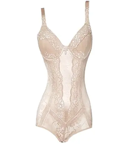 Đồ Lót Định Hình - Quần Áo Gen Định Hình Liền Thân Khoe Dáng Thon Thả (Cod: GC-35691)