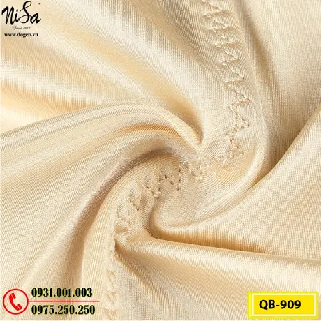 Quần Lót Gen Định Hình Vòng Eo Thon Gọn (Cod: QB-909)