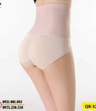Quần Lót Định Hình - Quần Gen Nịt Bụng Chống Cuộn Thu Gọn Vòng Eo (Cod: QB-327)