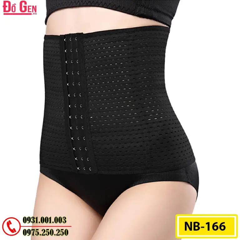 Gen Nịt Bụng Định Hình Dành Cho Phụ Nữ Sau Sinh (Cod: NB-166)