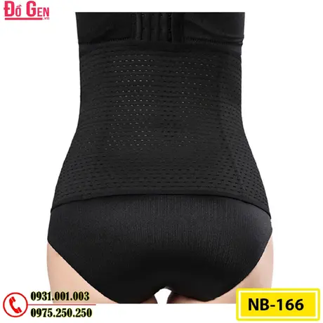 Gen Nịt Bụng Định Hình Dành Cho Phụ Nữ Sau Sinh (Cod: NB-166)