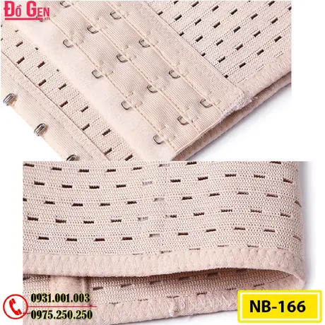 Gen Nịt Bụng Định Hình Dành Cho Phụ Nữ Sau Sinh (Cod: NB-166)