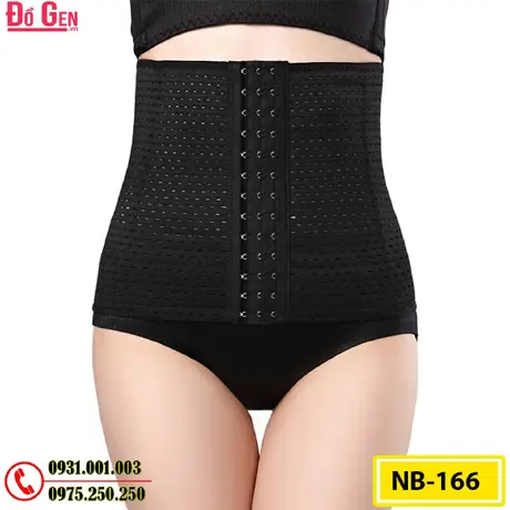 Gen Nịt Bụng Định Hình Dành Cho Phụ Nữ Sau Sinh (Cod: NB-166)