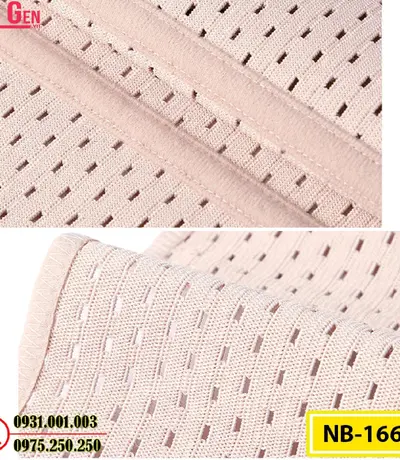 Gen Nịt Bụng Định Hình Dành Cho Phụ Nữ Sau Sinh (Cod: NB-166)