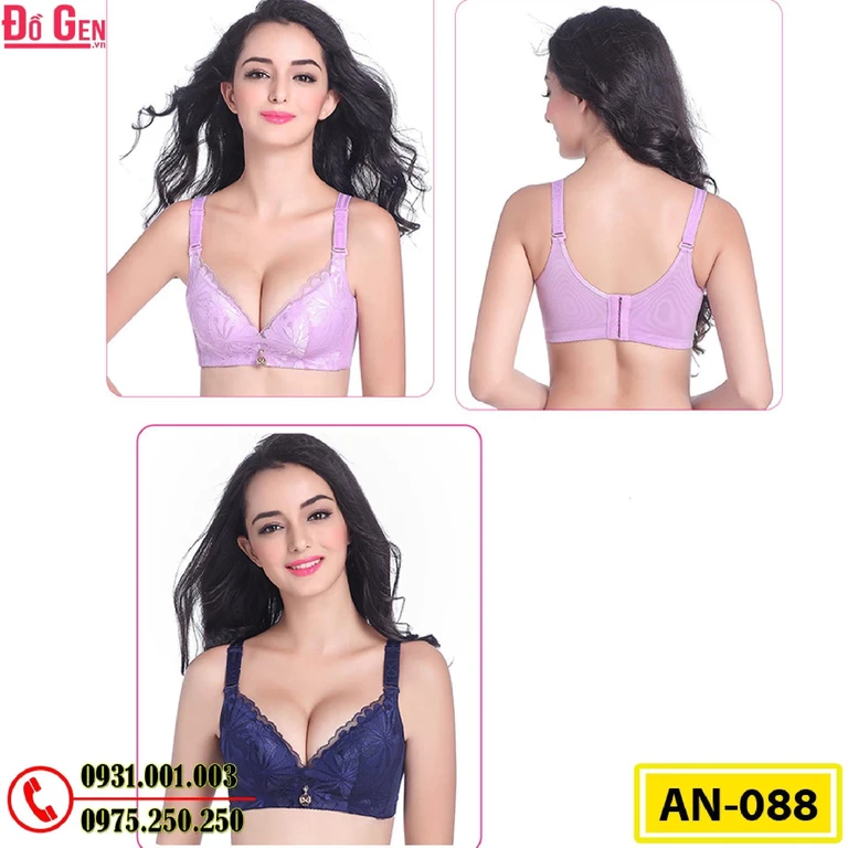 Áo Lót Ngực Big Size Không Gọng AN-088