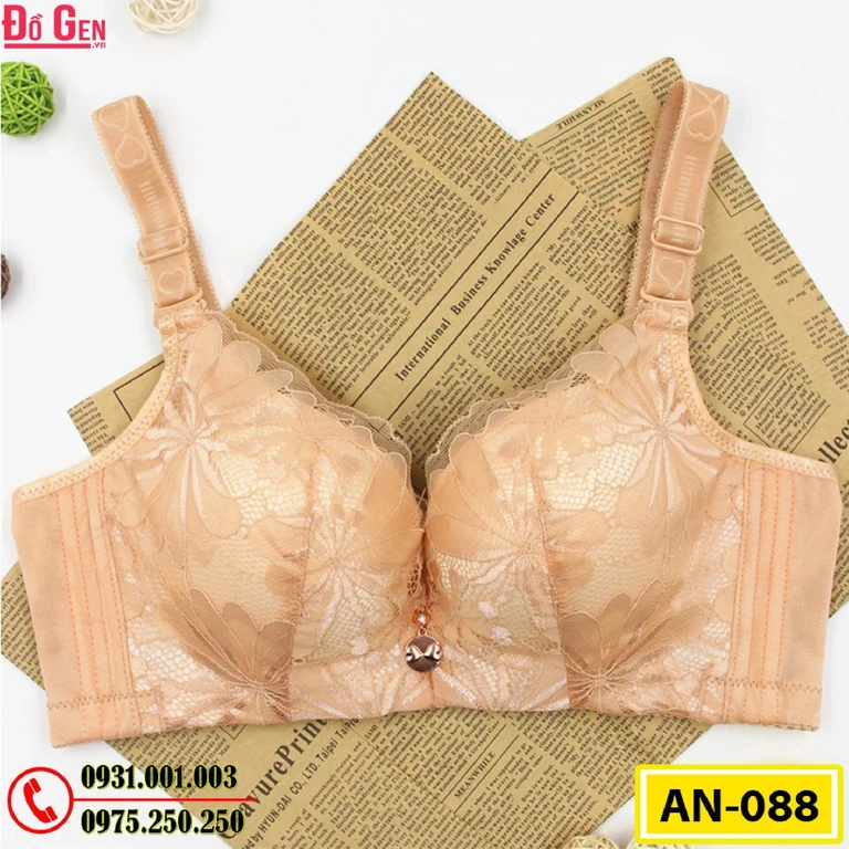 Áo Lót Ngực Big Size Không Gọng AN-088
