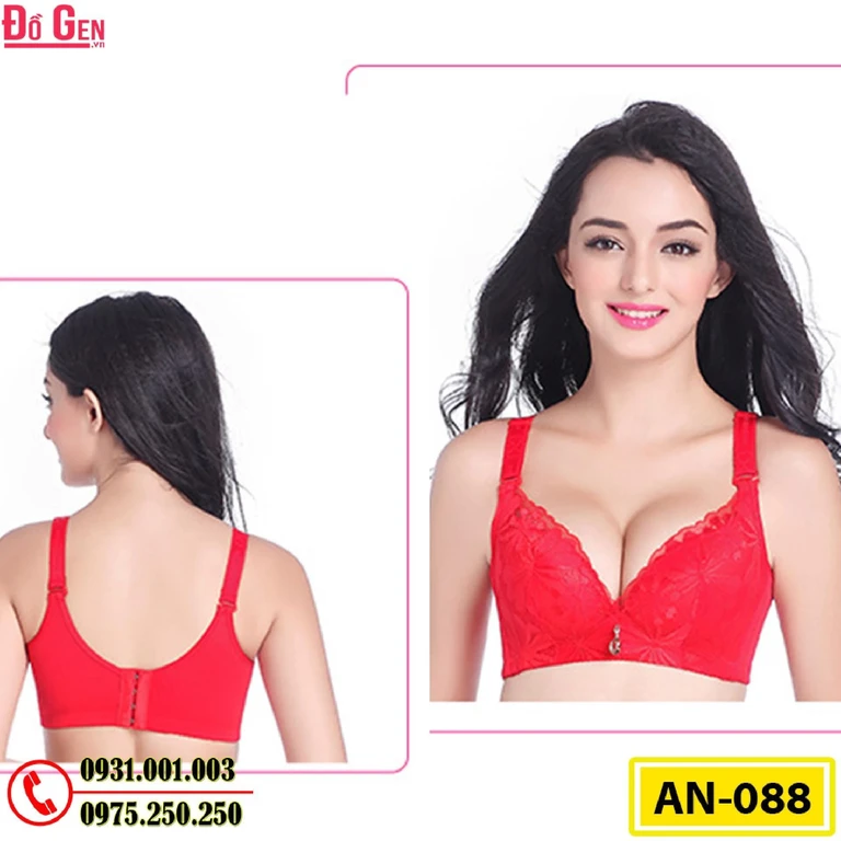 Áo Lót Ngực Big Size Không Gọng AN-088