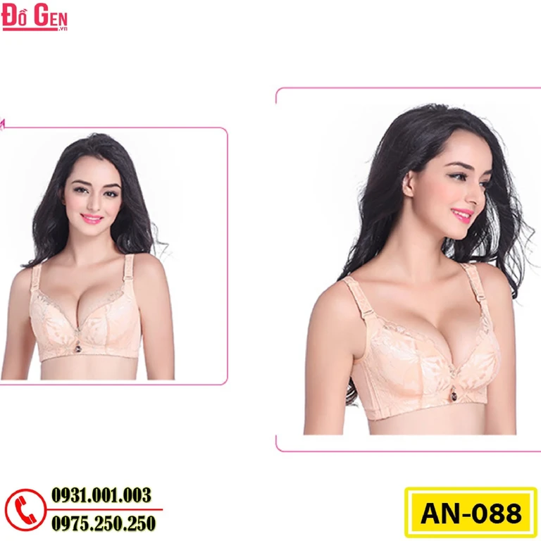 Áo Lót Ngực Big Size Không Gọng AN-088