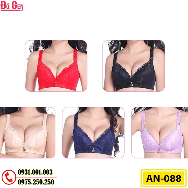 Áo Lót Ngực Big Size Không Gọng AN-088