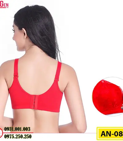 Áo Lót Ngực Big Size Không Gọng AN-088