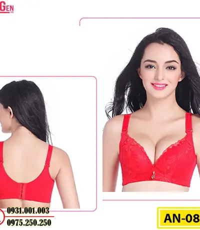 Áo Lót Ngực Big Size Không Gọng AN-088