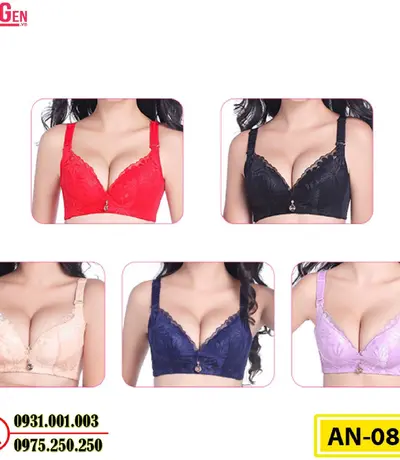 Áo Lót Ngực Big Size Không Gọng AN-088