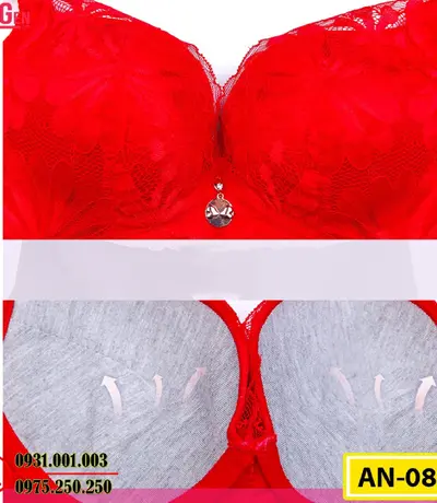 Áo Lót Ngực Big Size Không Gọng AN-088