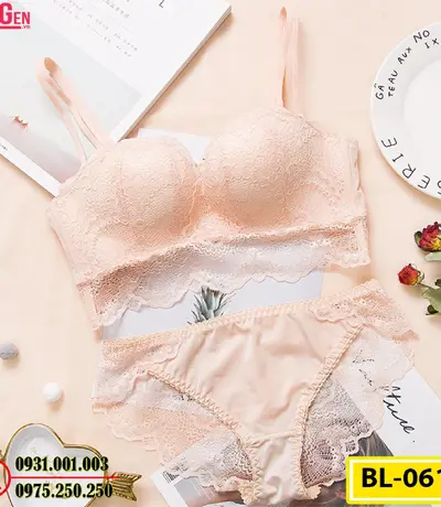 Áo Ngực Không Gọng Cao Cấp AN-061