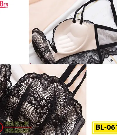 Áo Ngực Không Gọng Cao Cấp AN-061