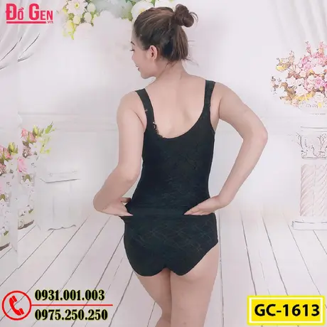 Bộ Đồ Gen Định Hình - Gen Nịt Bụng Dành Cho Người Thừa Cân Béo Phì (Cod: GC-1613)