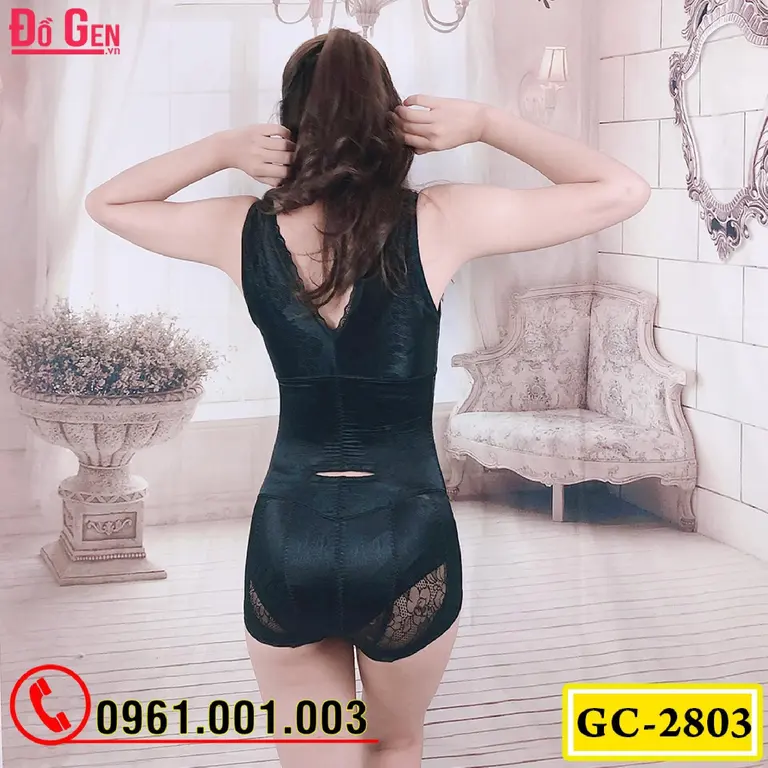Đồ Lót Gen Định Hình Cao Cấp Cho Bạn Thân Hình Thon Gọn (Cod: GC-2803)
