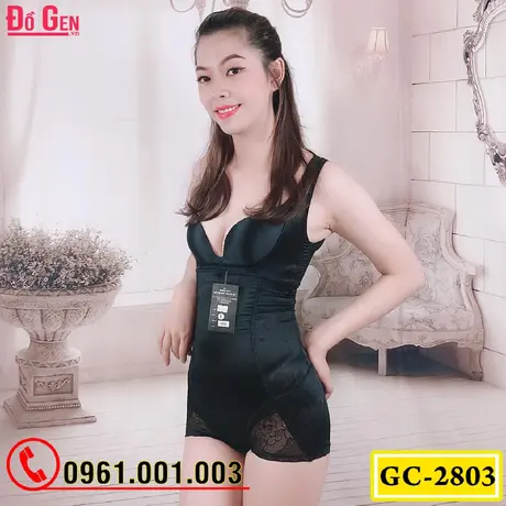 Đồ Lót Gen Định Hình Cao Cấp Cho Bạn Thân Hình Thon Gọn (Cod: GC-2803)
