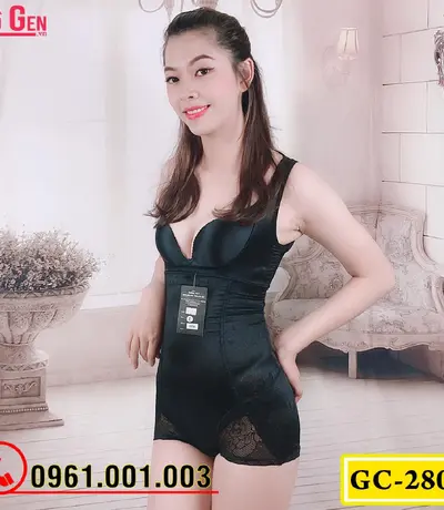 Đồ Lót Gen Định Hình Cao Cấp Cho Bạn Thân Hình Thon Gọn (Cod: GC-2803)