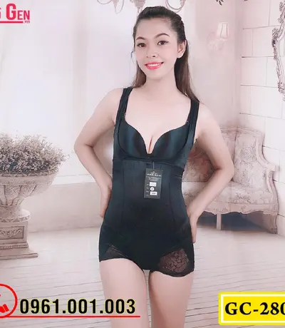 Đồ Lót Gen Định Hình Cao Cấp Cho Bạn Thân Hình Thon Gọn (Cod: GC-2803)