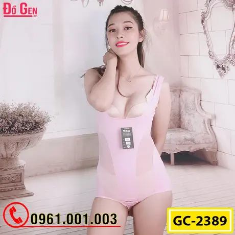 Bộ Đồ Gen Định Hình - Gen Nịt Bụng Dành Cho Người Thừa Cân Béo Phì (Cod: GC-2389)