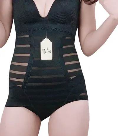 Quần Gen Định Hình - Gen Nịt Bụng Định Hình Nâng Mông Thu Nhỏ Eo (Cod: QB-338)