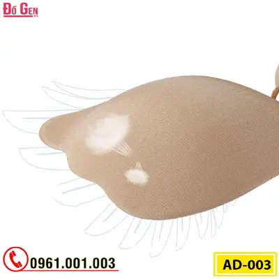 Áo Dán Ngực Có Dây Rút Nâng Ngực Cao Cấp (Cod: AD-003)