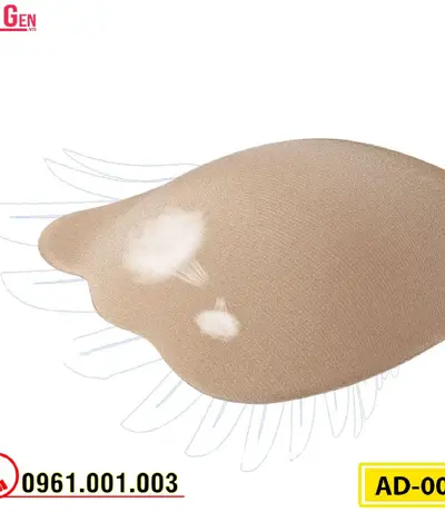 Áo Dán Ngực Có Dây Rút Nâng Ngực Cao Cấp (Cod: AD-003)