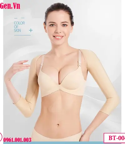 Áo gen vừa nâng ngực vừa che mỡ nách