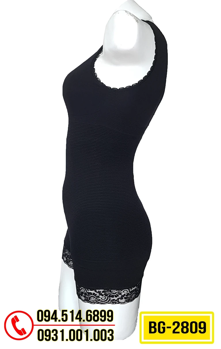 Bộ Đồ Lót Gen Định Hình Cho Bạn Thân Hình Quyến Rũ