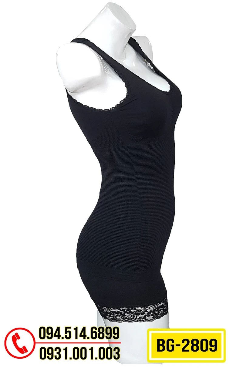 Bộ Đồ Lót Gen Định Hình Cho Bạn Thân Hình Quyến Rũ